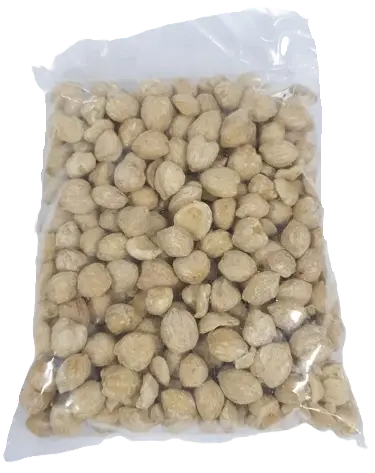 (not-in-used) 10kg Candlenut 各力肉