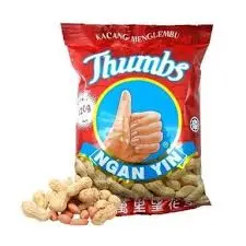 120g Hand Brand Peanut 手标万里望花生