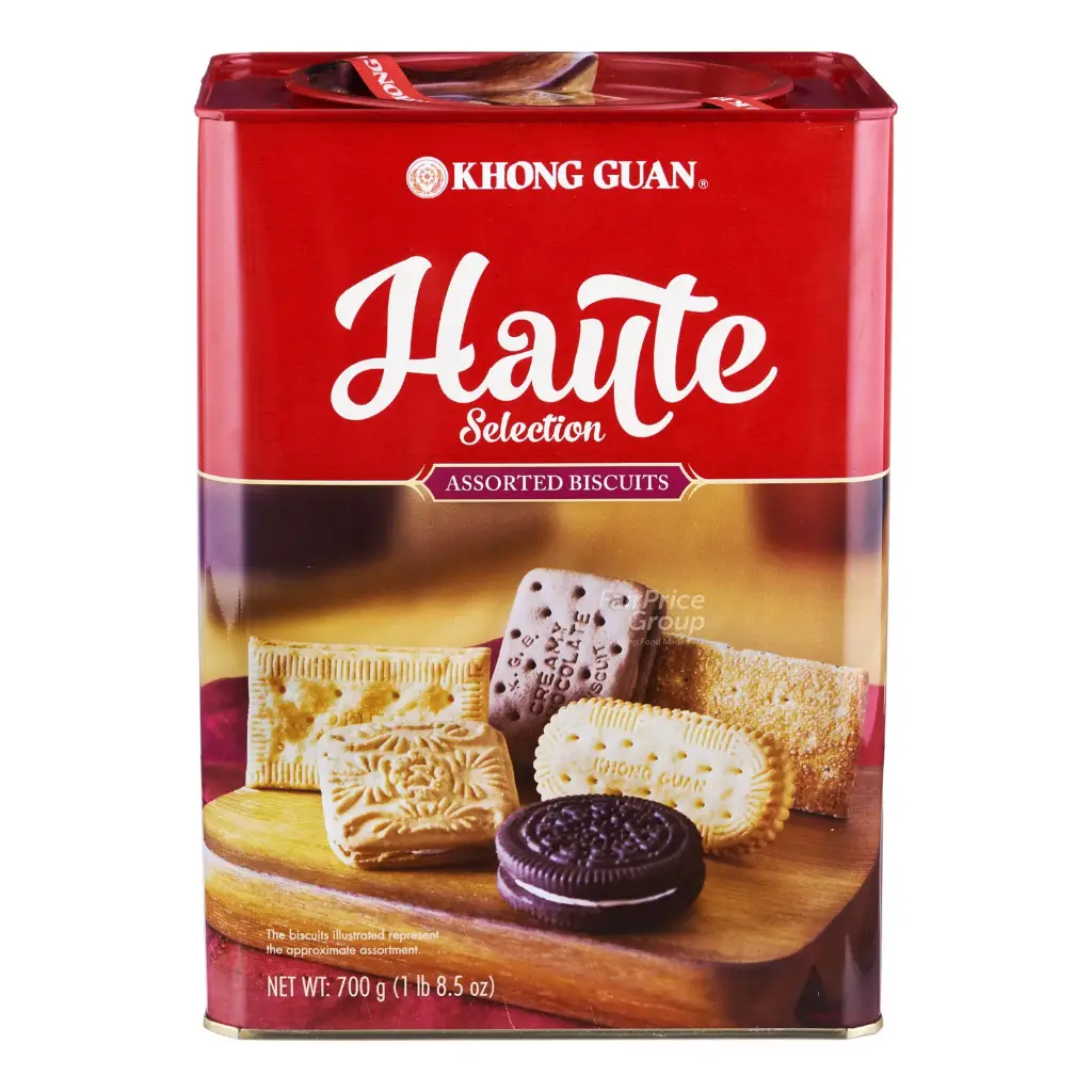 700g Assorted Biscuits 饼干