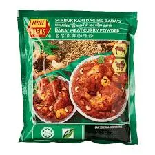 250g Baba Curry Meat 肉类咖喱粉