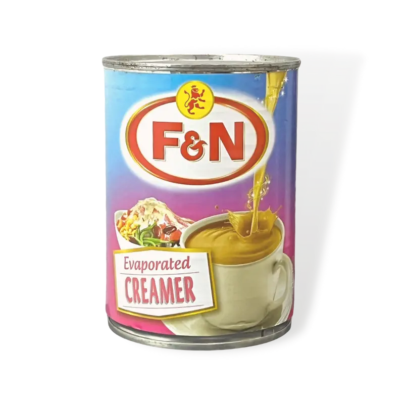 385g F&N 8% Evaporated Milk 奶水Creamer