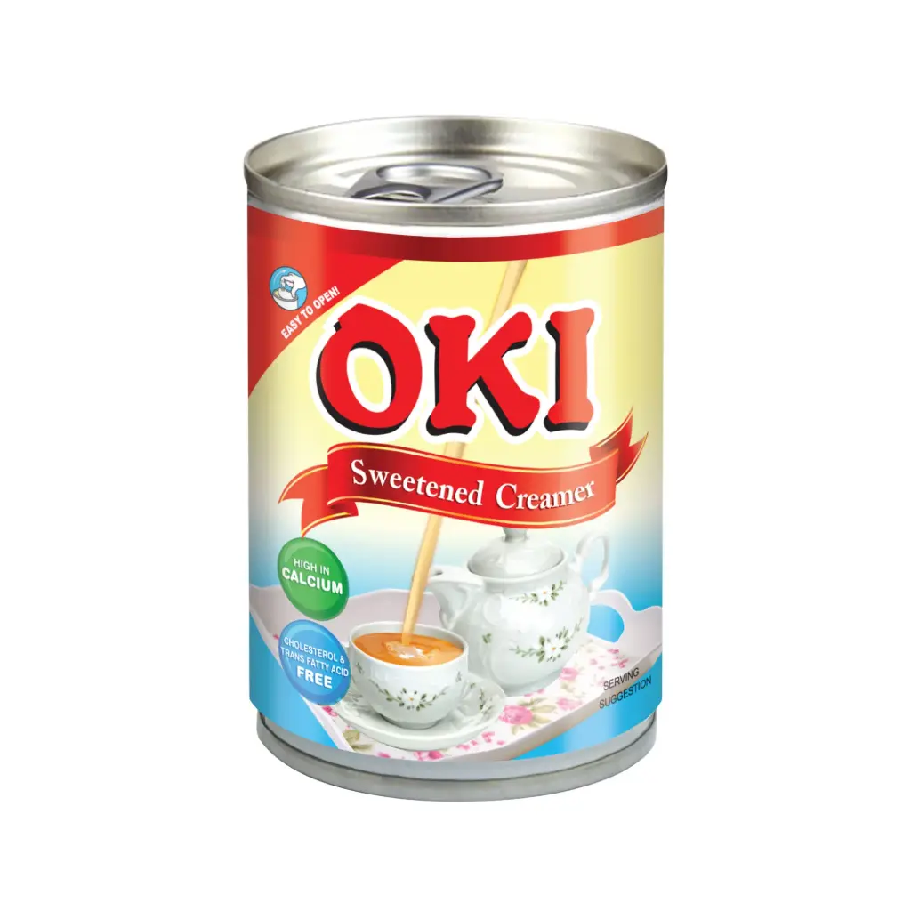 390g OKI Sweetened Creamer 甜素