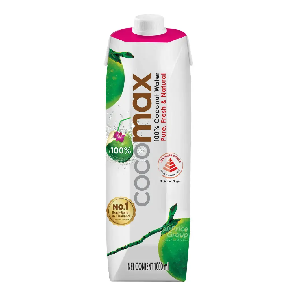 1L Cocomax Coconut Water 椰水