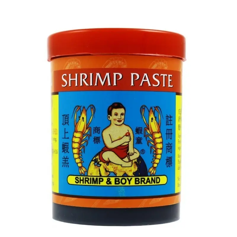 230g Shrimp & Boy Shrimp Paste 男童虾膏
