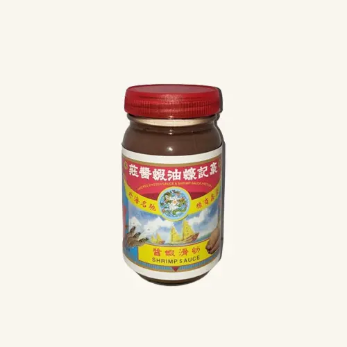 227g Prawn Paste (Yan Kee) 银虾酱 (龙标)