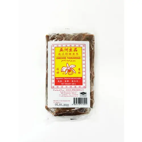 300g Tamaring Paste (Assam) 亚叁膏