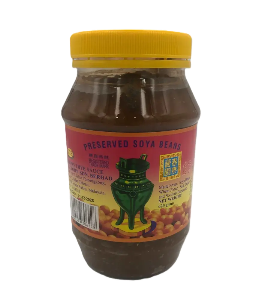 620g Soya Bean Paste (Yellow Cap) 黄盖豆酱