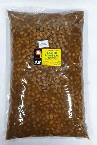 3kg Soya Bean Paste 豆酱碎