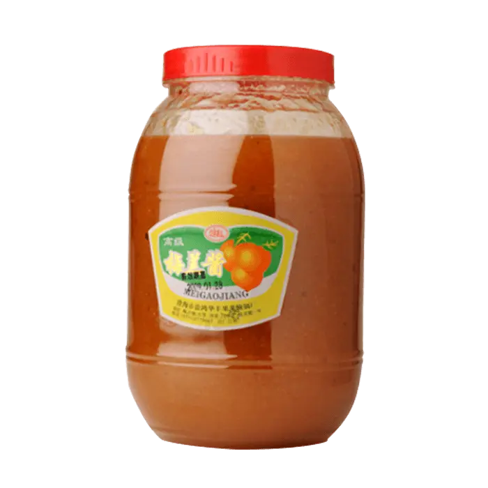 3kg Huangli Sour Plum Paste 煌利梅羔酱