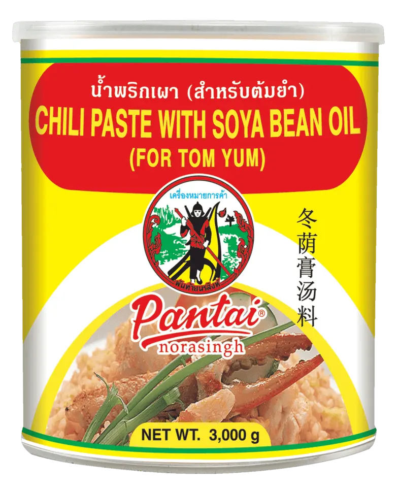 3kg Tom Yam Paste 冬蔭醬