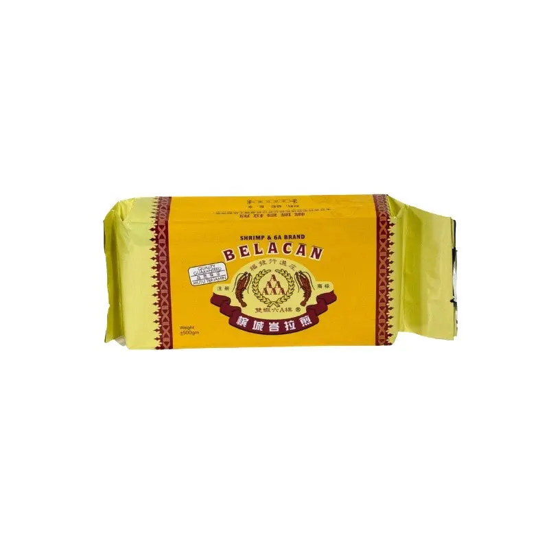 500g 6A Belachan 450g Sampan Belachan 舢板峇拉煎