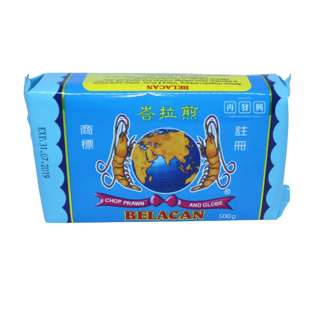 450g Sampan Belachan 舢板峇拉煎