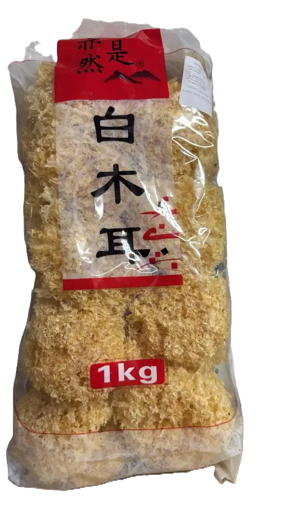1kg White Fungus 白云耳