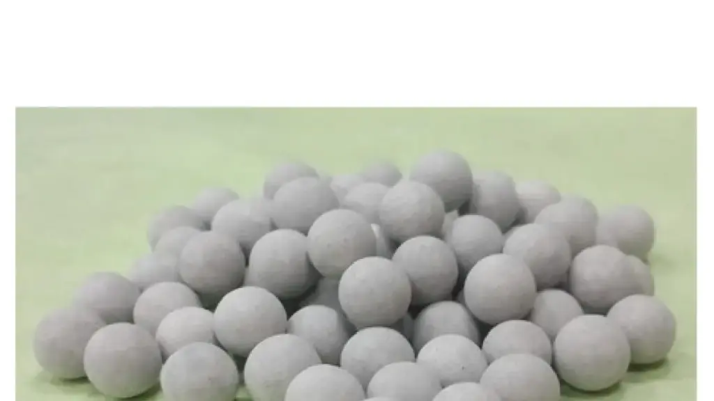1kg Alkaline Ball 碱球