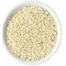 25kg White Sesame Seeds 白芝麻
