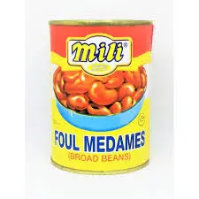 397g Mili Broad Beans 蚕豆