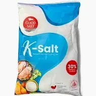 1kg x 10 K-Salt 盐