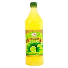 1L Lime Juice 酸柑汁
