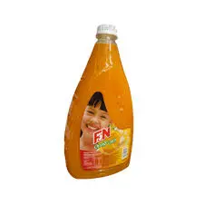 2L F&N Orange Juice 橙汁