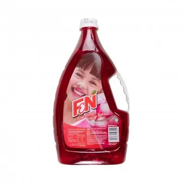 2L F&N Rose Syrup 玫瑰露