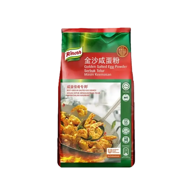 800g Knoor Salted Egg Yolk 咸蛋黄