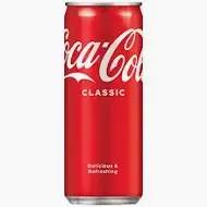 320ml Coco Cola 可口可乐