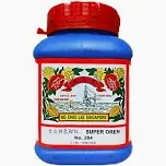 450g 284 Orange Red Food Colour Powder 红食用色素粉