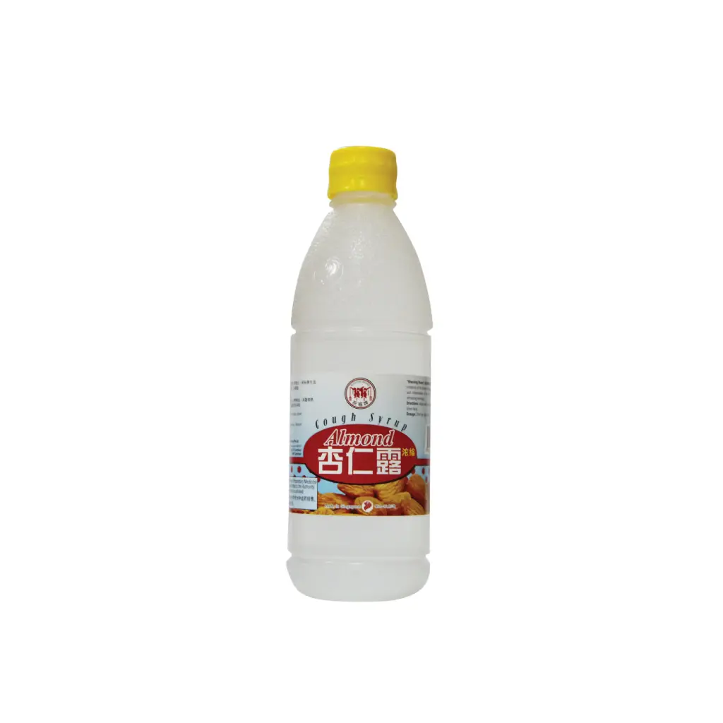 500g Almond Syrup 杏仁露