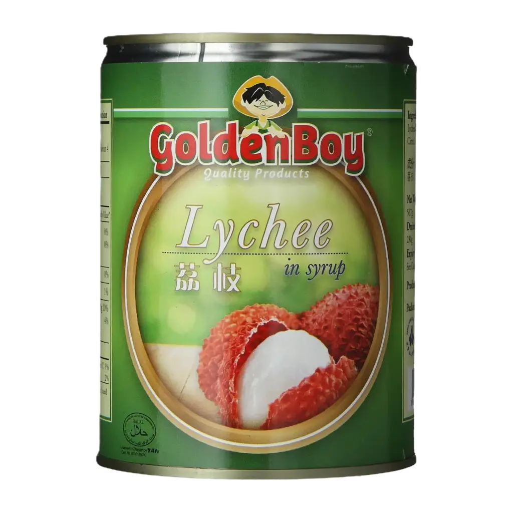 565g Golden Champ Lychee 荔枝