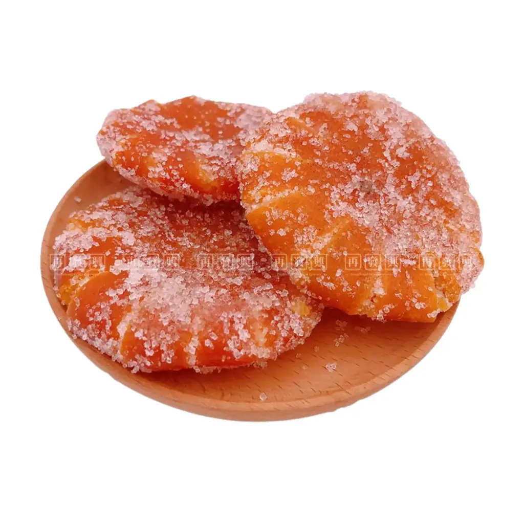 3kg Dried Sweeten Tangerine 甜桔饼