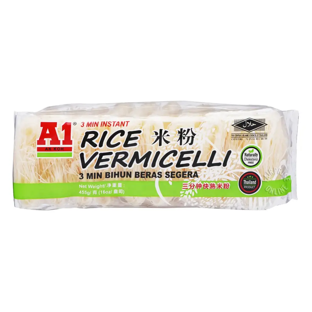 455g A1 Instant Rice Vermicelli A1牌米粉