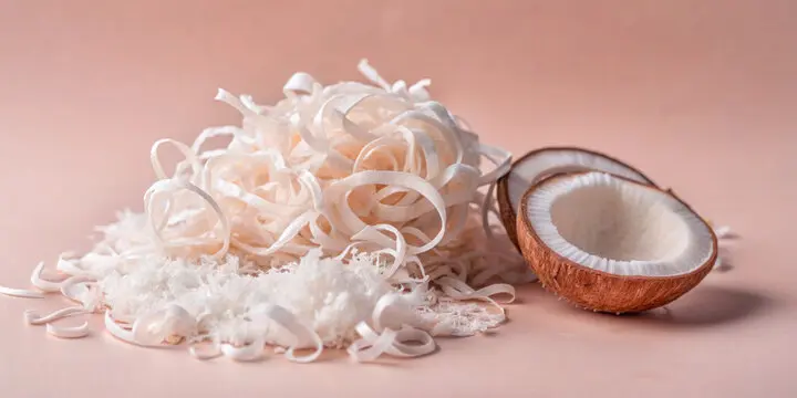 500g Coconut Strips 椰丝