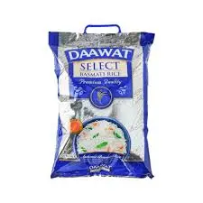 5kg Daawat Basmati Rice 印度米