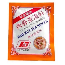 20g x 24s Bah Kuk Teh 肉骨茶