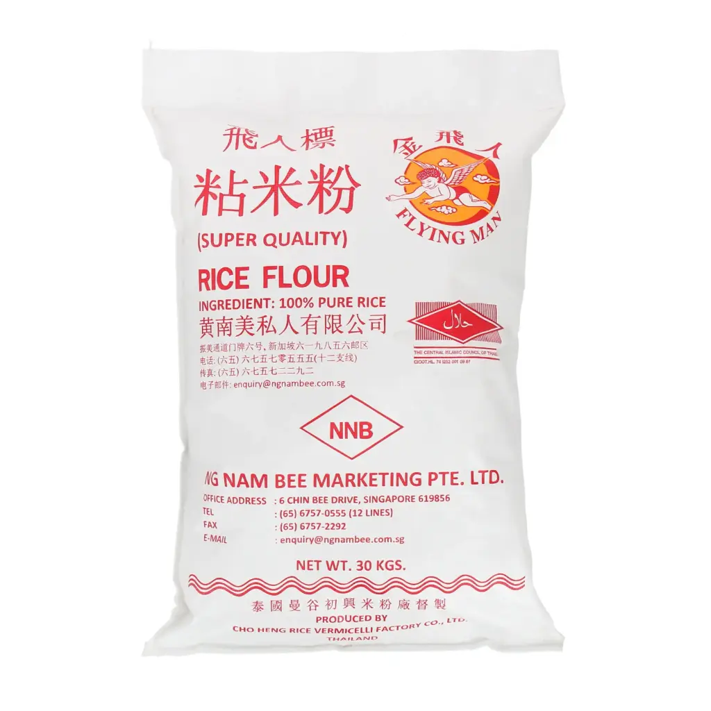 12kg Rice Flour 粘粉