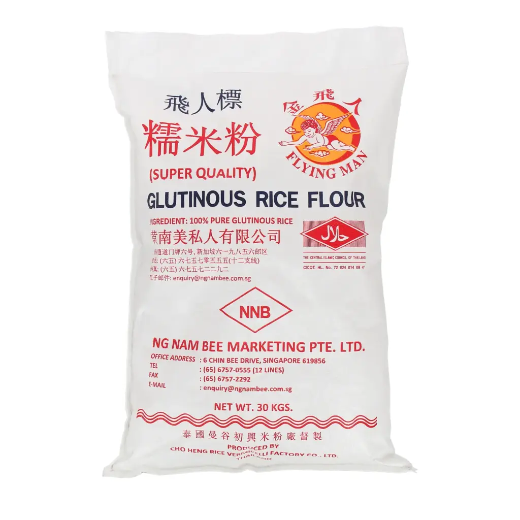 12kg Glutinous Rice Flour 糯米粉