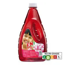 2L FN Kordial Rose 玫瑰露糖浆