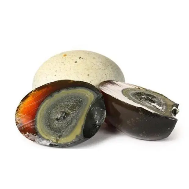 160x Preserved Egg Sanded 皮蛋(有土)
