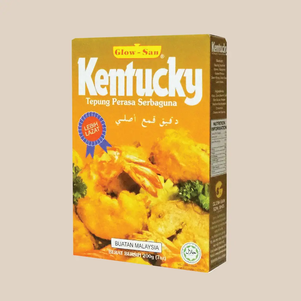 200g Glow-San Kentucky Powder 肯德基粉