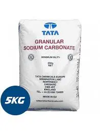 5kg Sodium Carbonate 碳酸钠
