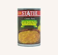 410g Statue Cream Corn 企人牌玉米酱