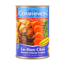 285g Comp Lo Han Chai 良友罗汉斋