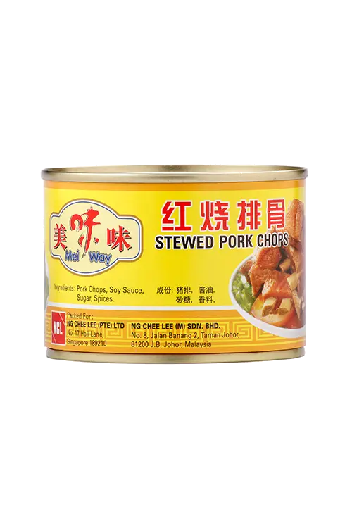 397g Mei Way Stewed Pork 美味红烧扣肉