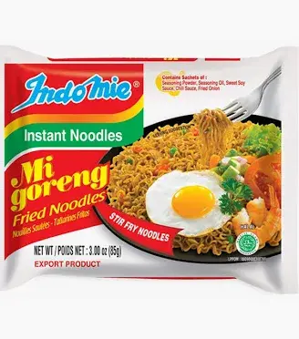 8  x 5s Indomie Mi Goreng 印度麵