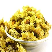 1kg YS Hangzhou Chrysanthemum 野山牌杭州菊花朵