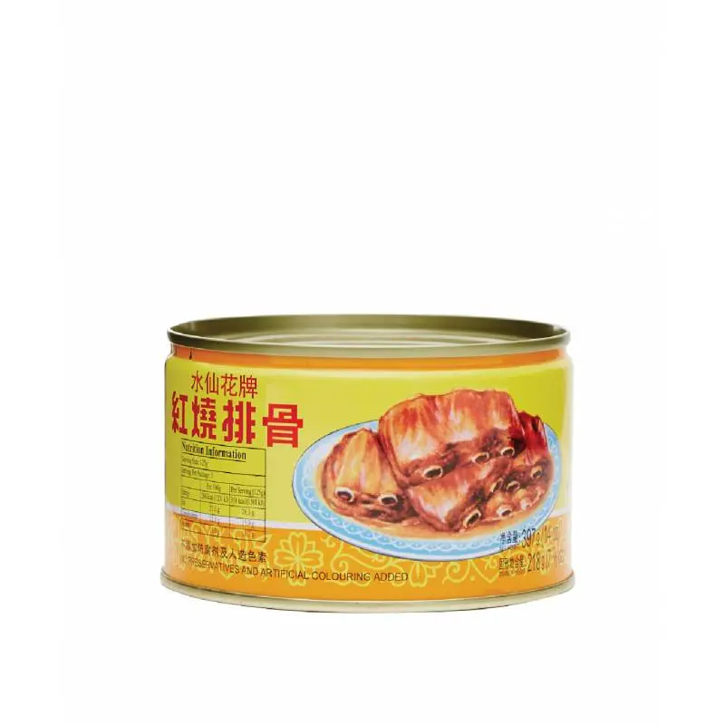 397g Narcissus Stewed Pork Chops 水仙大排骨