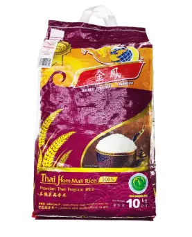 [White.Rice_001] 10kg Golden Phoenix Rice 金凤米