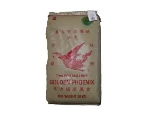 [White.Rice_011] 25kg Golden Phoenix Rice (Old Crop) 金风米