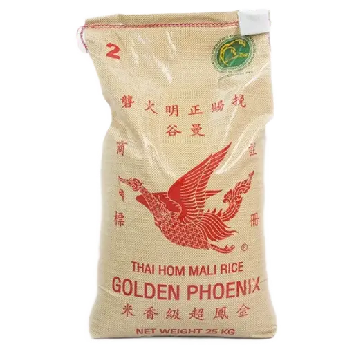 [White.Rice_012] 25kg Golden Phoenix Rice 金凤米
