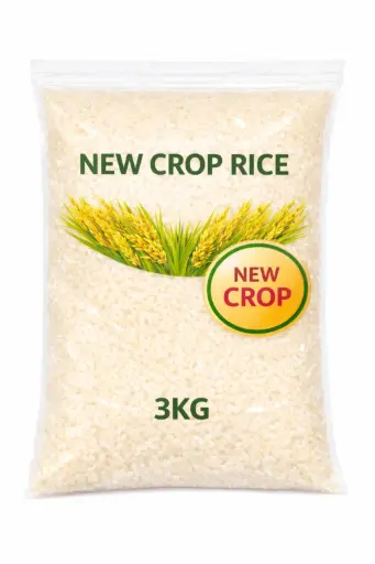 [White.Rice_020] 3kg New Crop Rice 新米